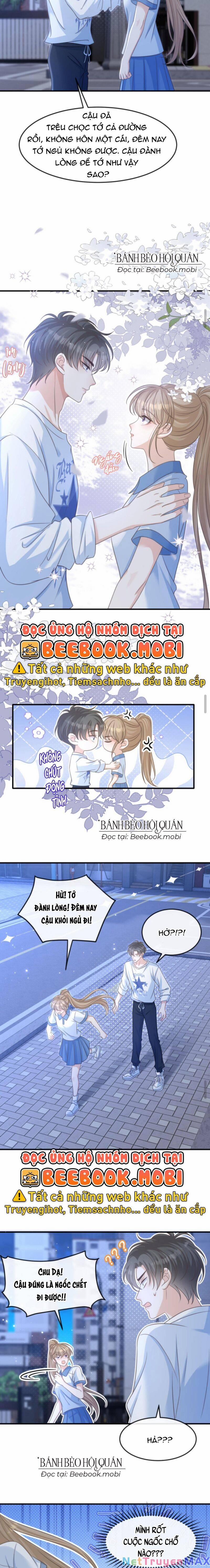 Tình Yêu Cháy Bỏng 62 trang 5