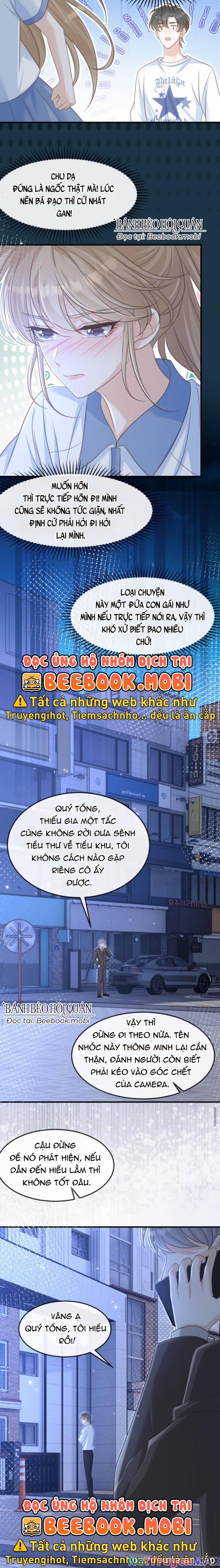 Tình Yêu Cháy Bỏng 62 trang 6