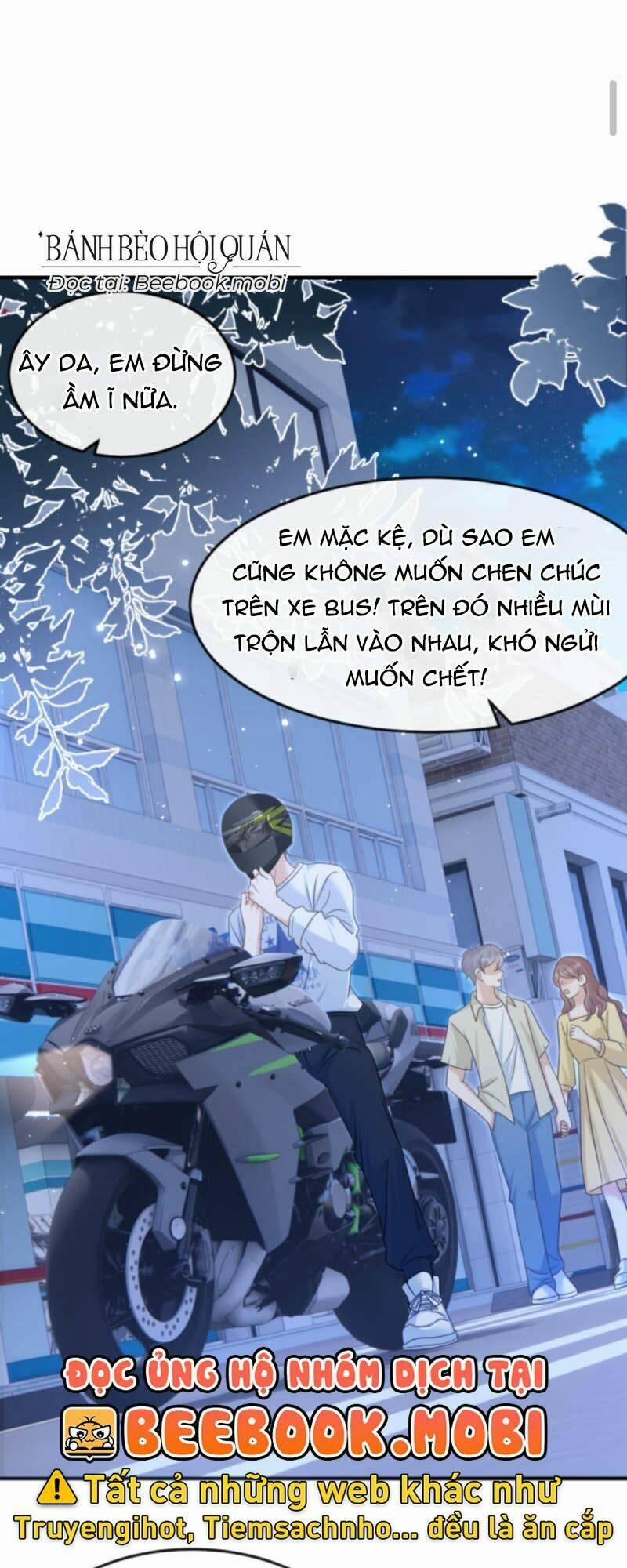 Tình Yêu Cháy Bỏng 63 trang 1