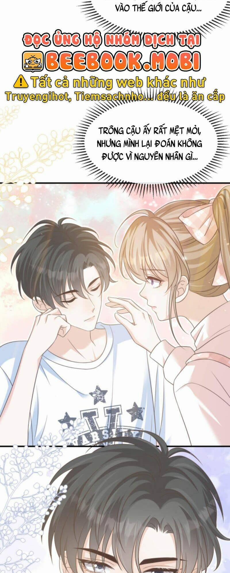 Tình Yêu Cháy Bỏng 63 trang 11