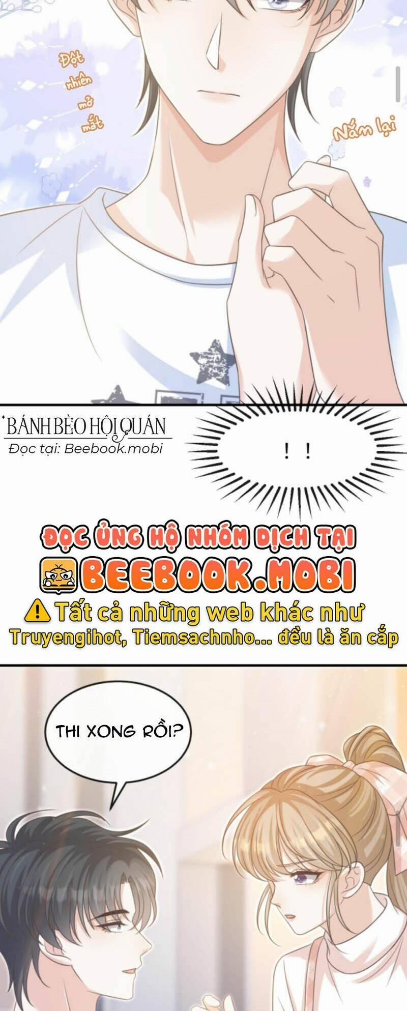 Tình Yêu Cháy Bỏng 63 trang 12