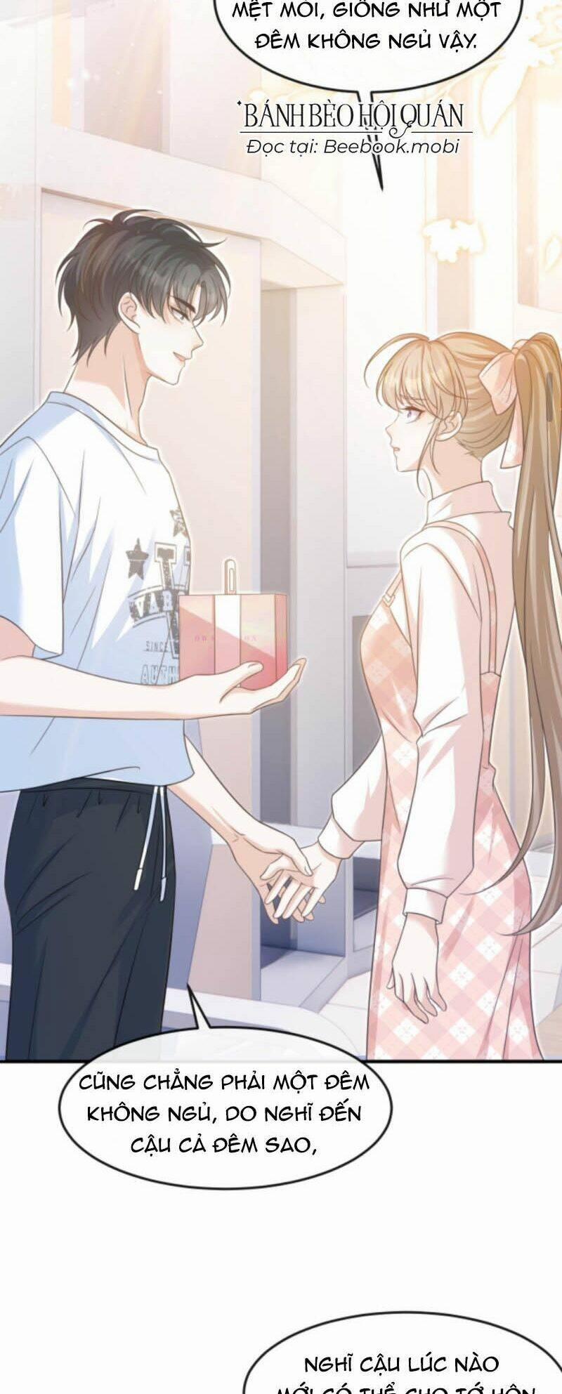 Tình Yêu Cháy Bỏng 63 trang 14