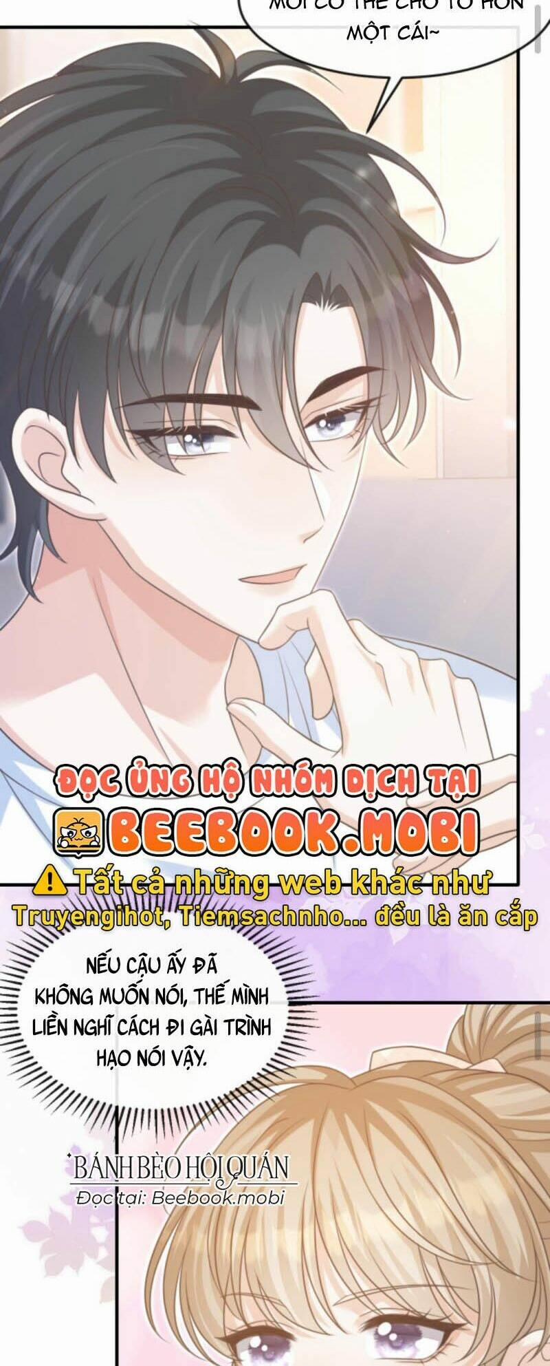 Tình Yêu Cháy Bỏng 63 trang 15