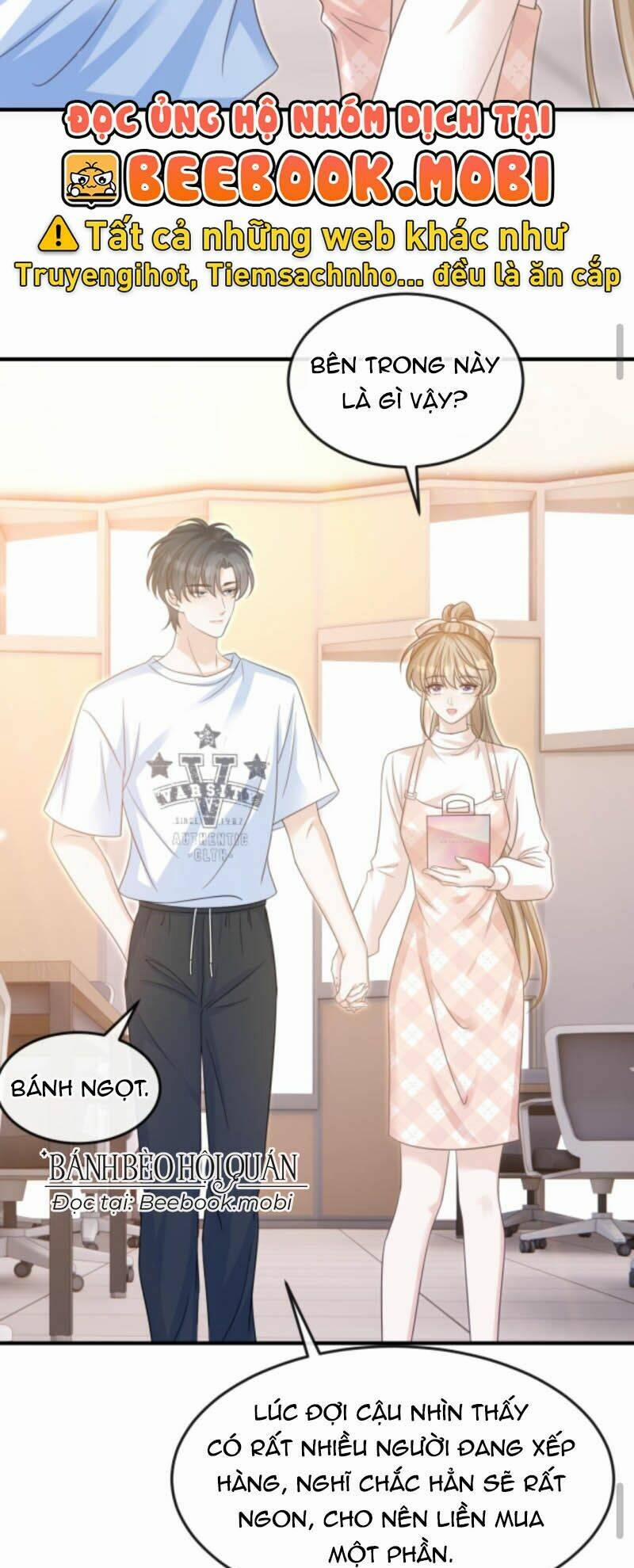 Tình Yêu Cháy Bỏng 63 trang 17