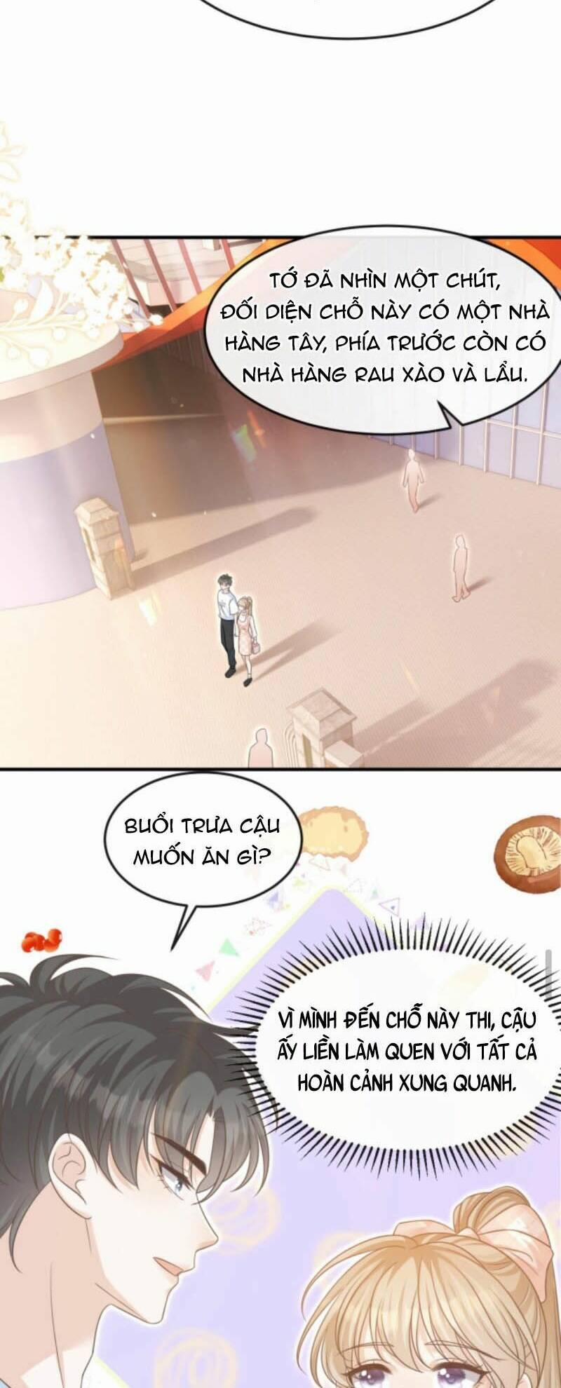 Tình Yêu Cháy Bỏng 63 trang 18