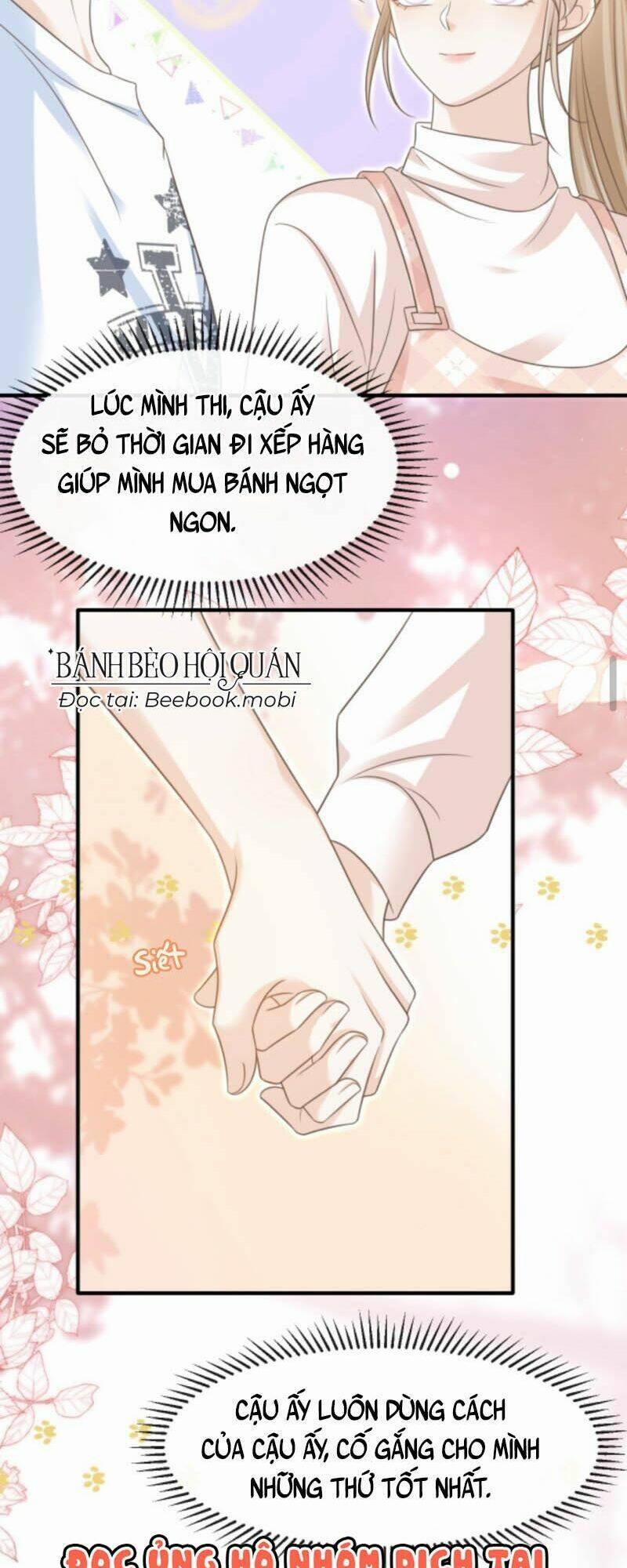 Tình Yêu Cháy Bỏng 63 trang 19