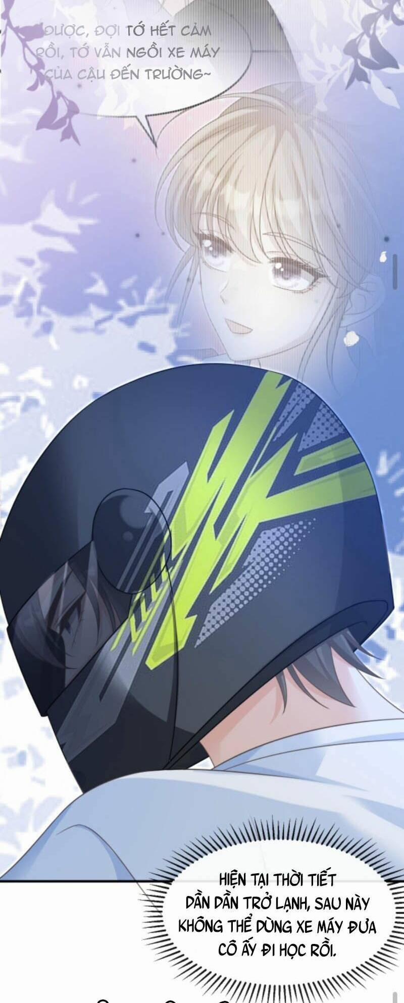 Tình Yêu Cháy Bỏng 63 trang 3