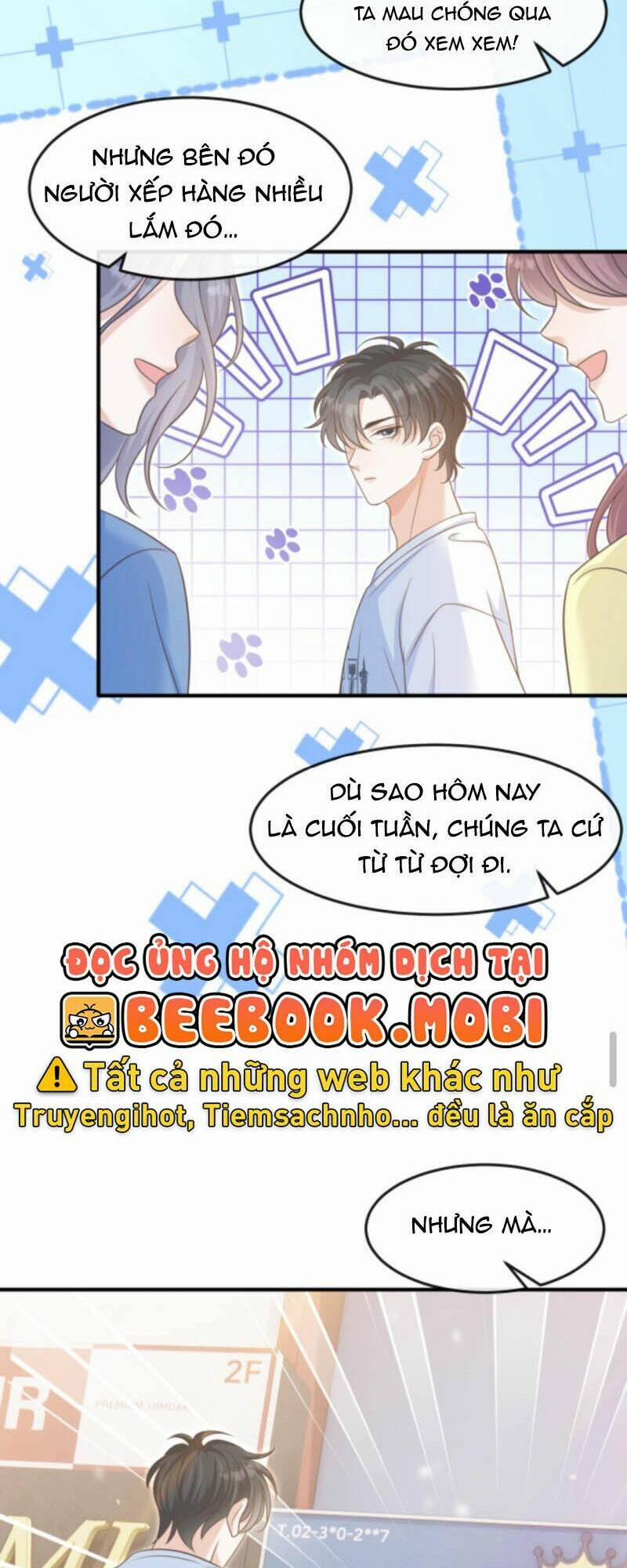 Tình Yêu Cháy Bỏng 63 trang 7