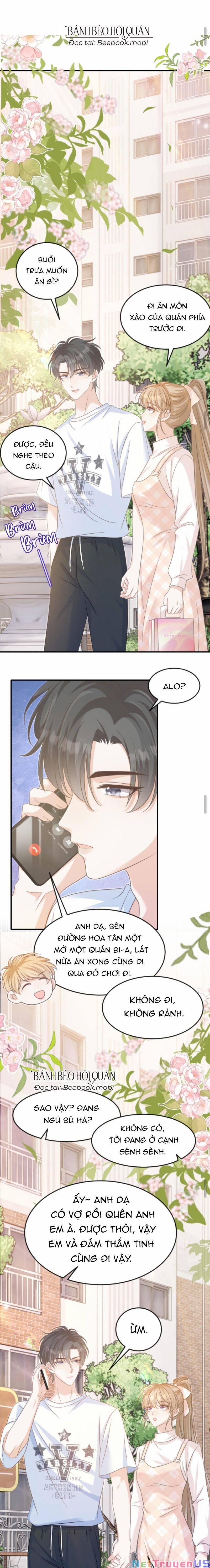 Tình Yêu Cháy Bỏng 64 trang 1