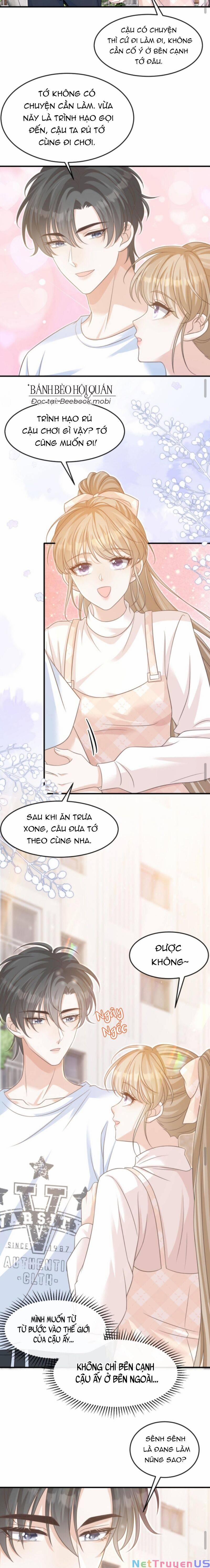 Tình Yêu Cháy Bỏng 64 trang 2