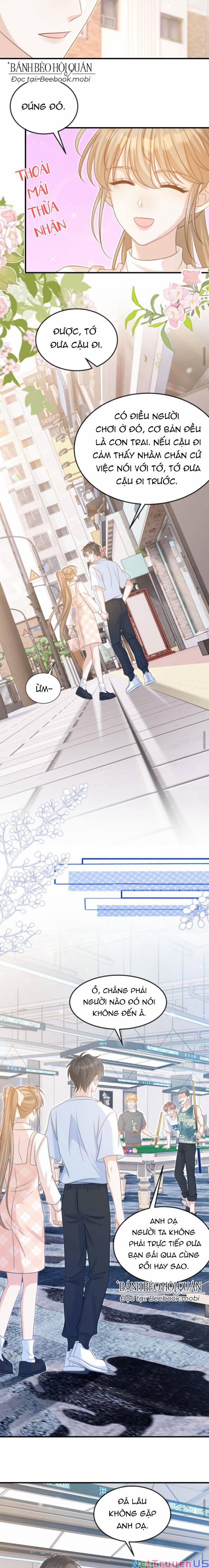 Tình Yêu Cháy Bỏng 64 trang 3