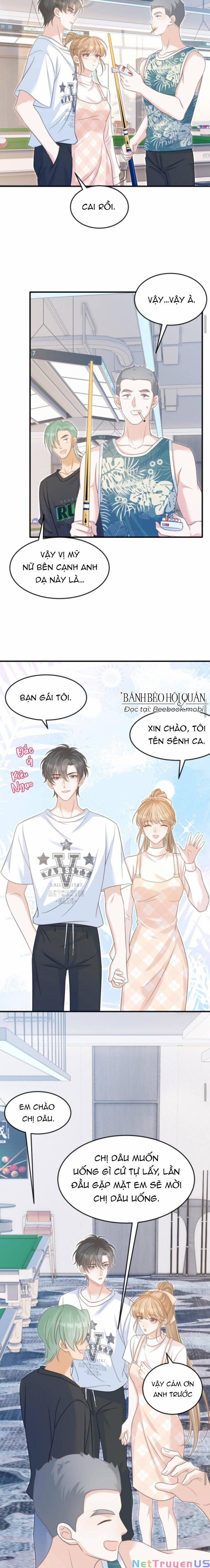 Tình Yêu Cháy Bỏng 64 trang 4