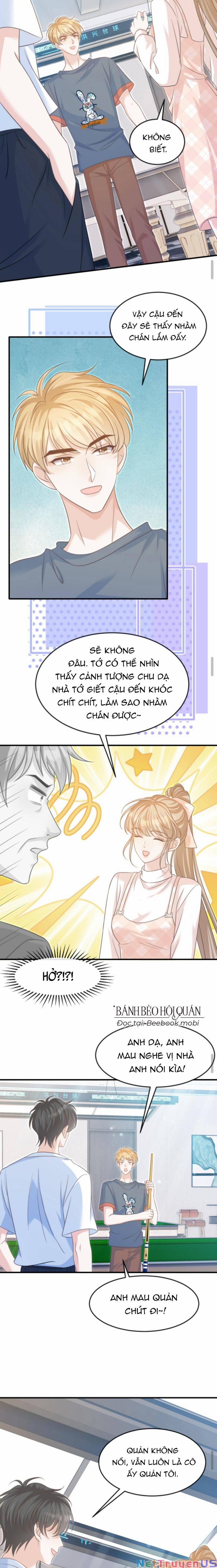 Tình Yêu Cháy Bỏng 64 trang 6