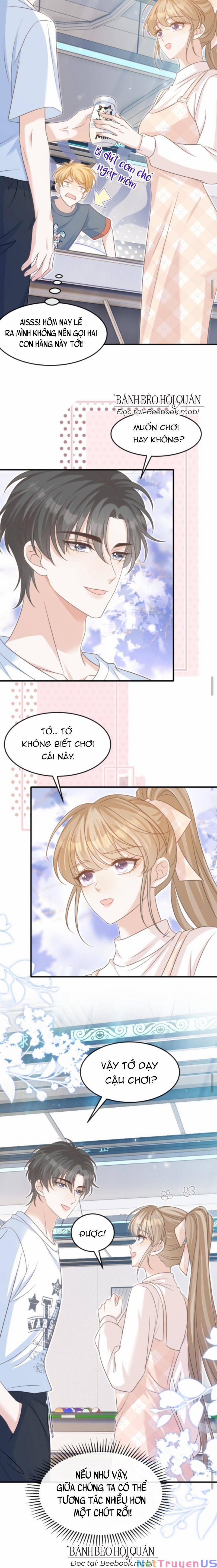 Tình Yêu Cháy Bỏng 64 trang 7