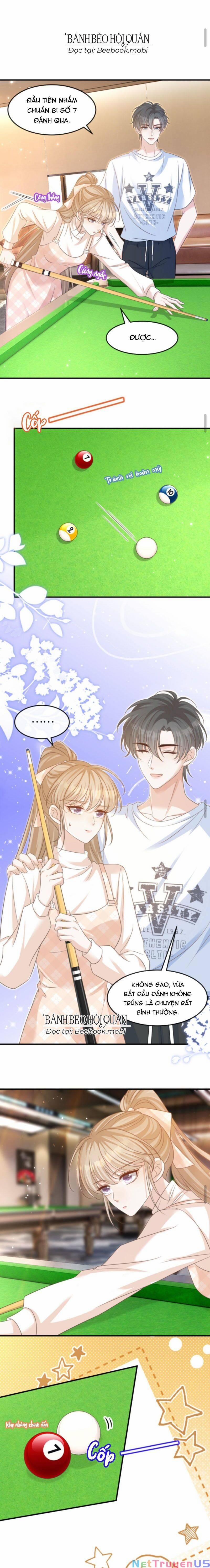 Tình Yêu Cháy Bỏng 65 trang 1