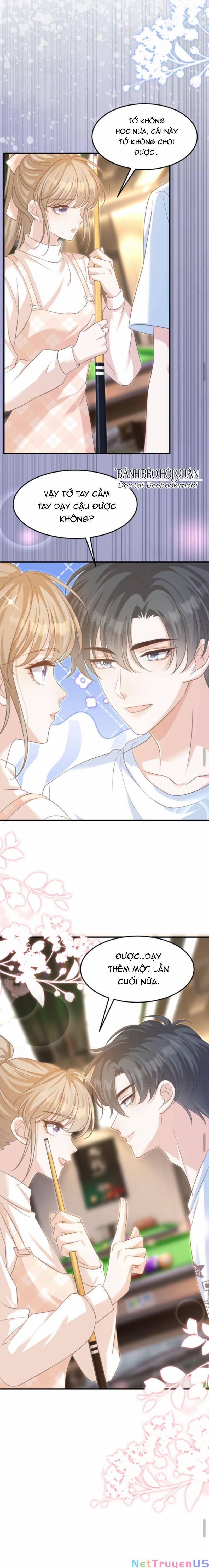 Tình Yêu Cháy Bỏng 65 trang 3