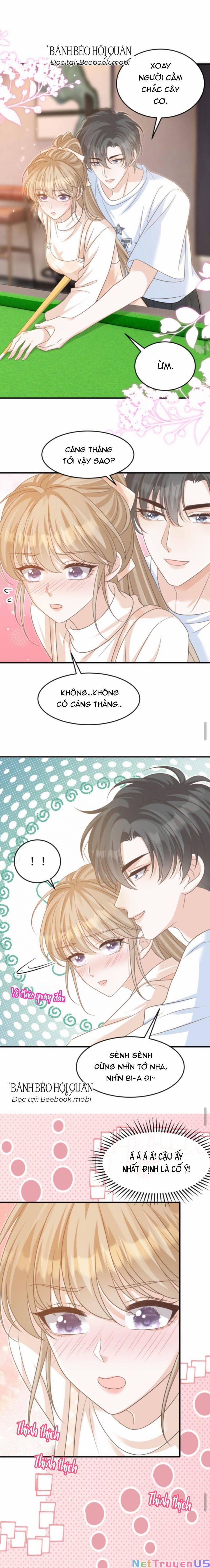 Tình Yêu Cháy Bỏng 65 trang 4