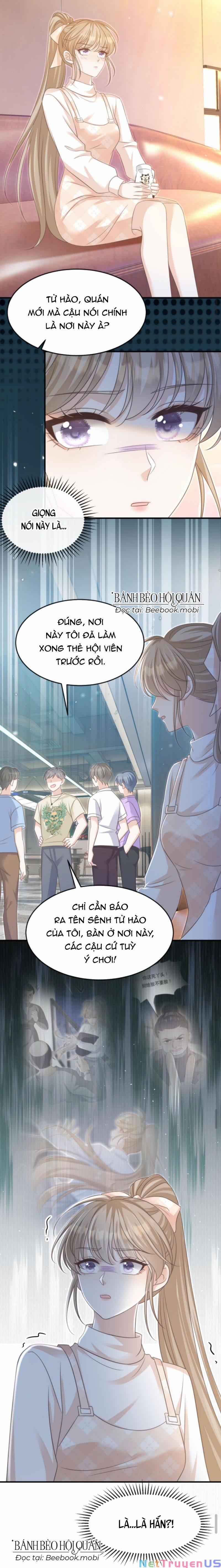 Tình Yêu Cháy Bỏng 65 trang 6