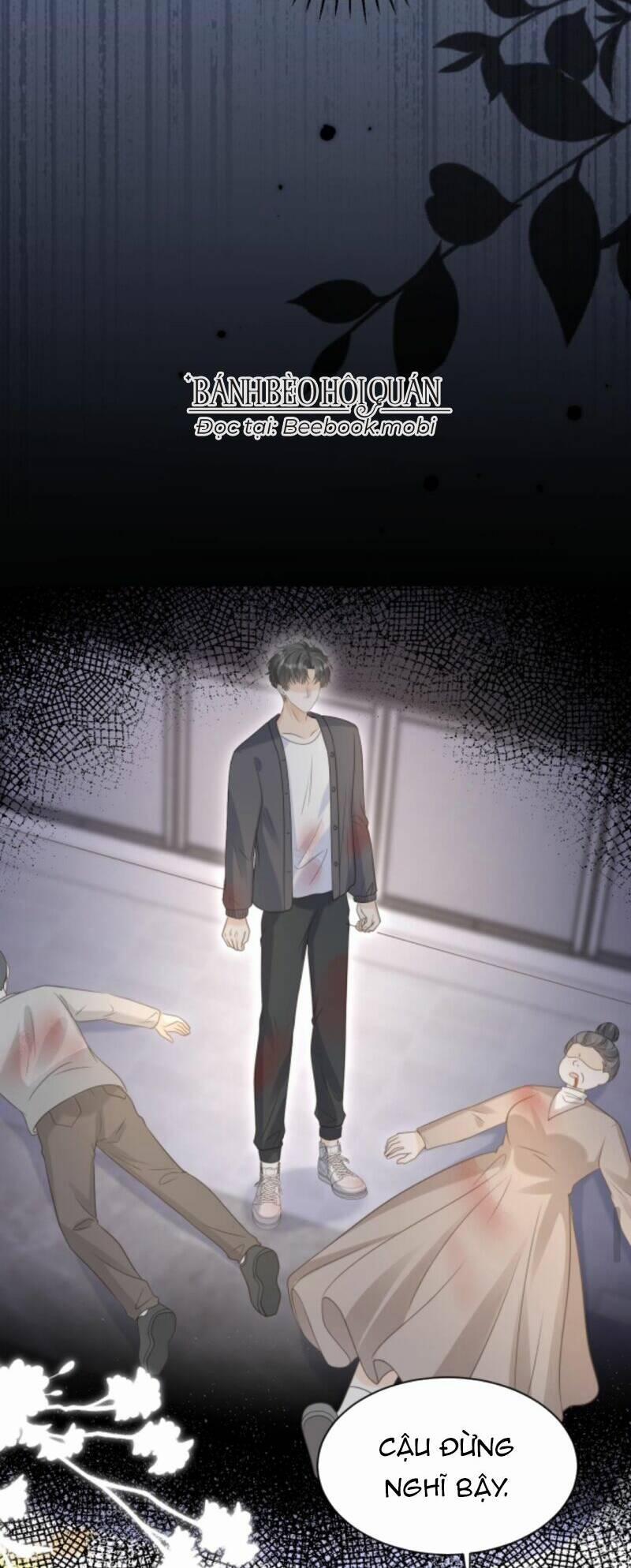 Tình Yêu Cháy Bỏng 66 trang 12