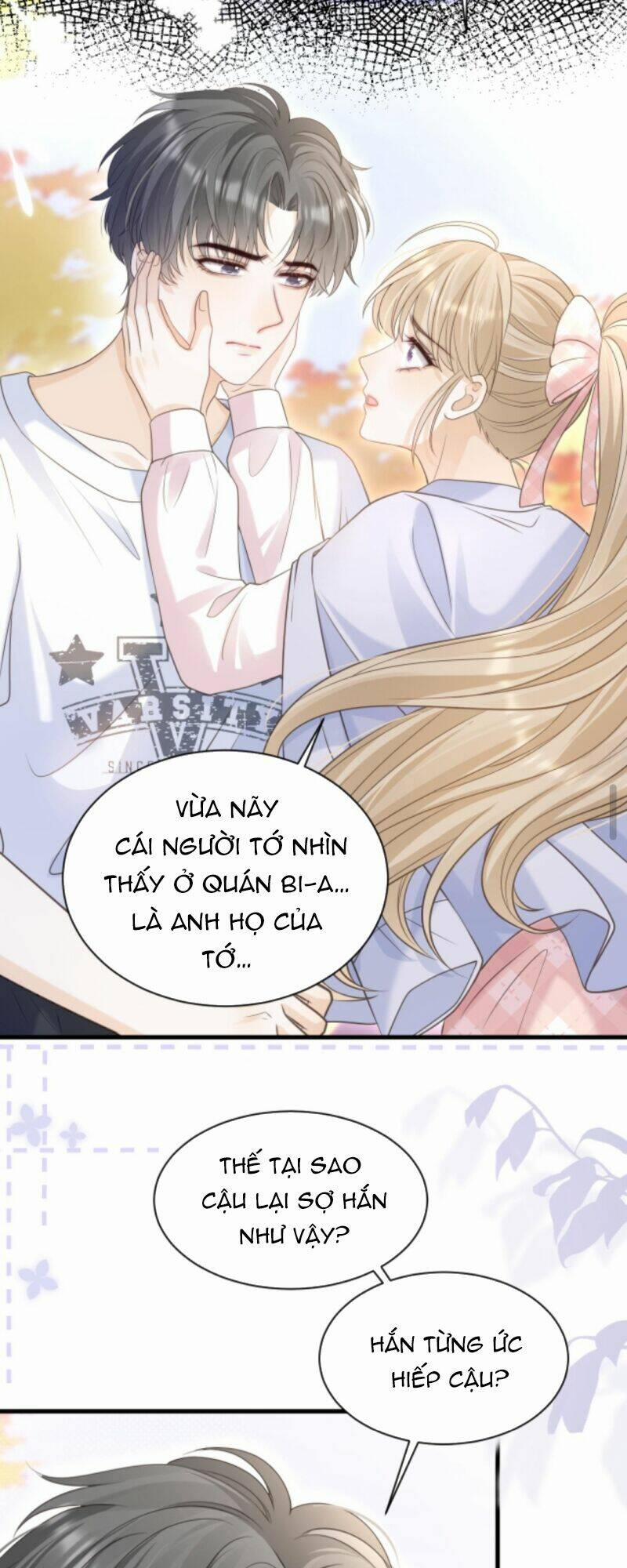 Tình Yêu Cháy Bỏng 66 trang 13