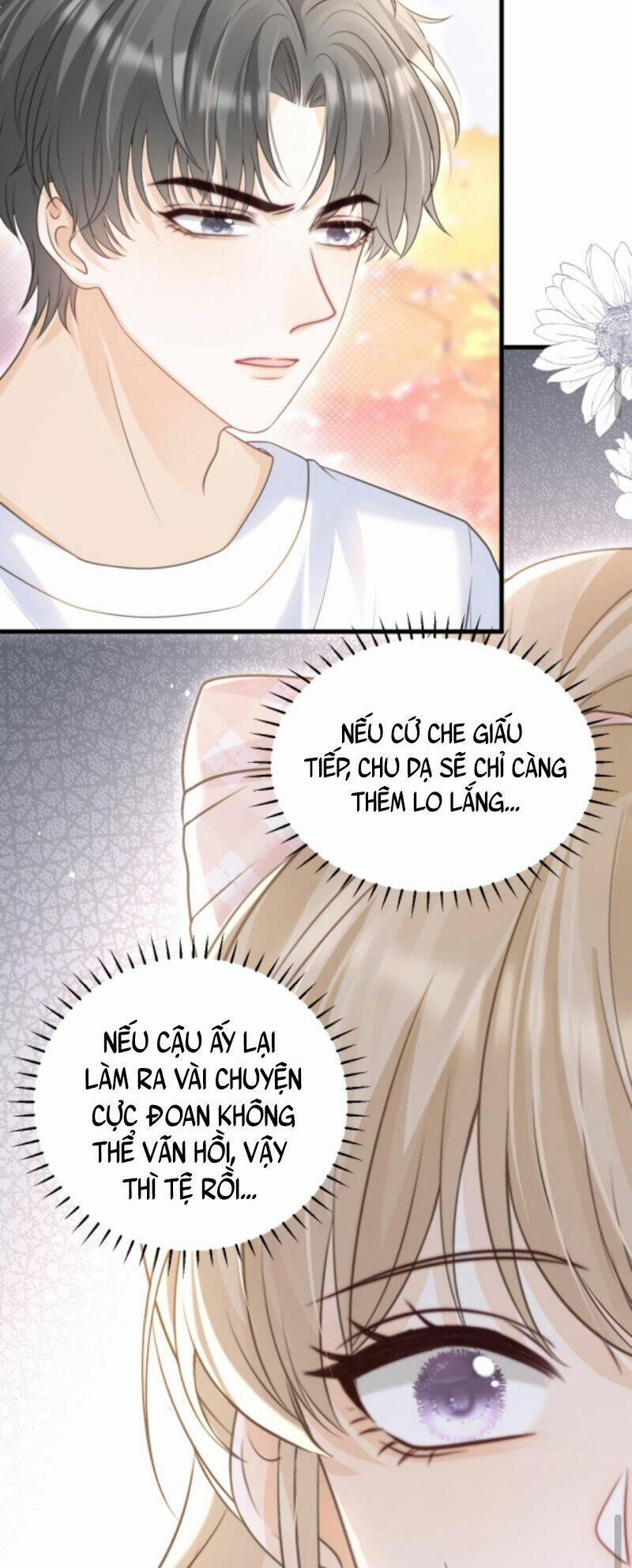 Tình Yêu Cháy Bỏng 66 trang 14