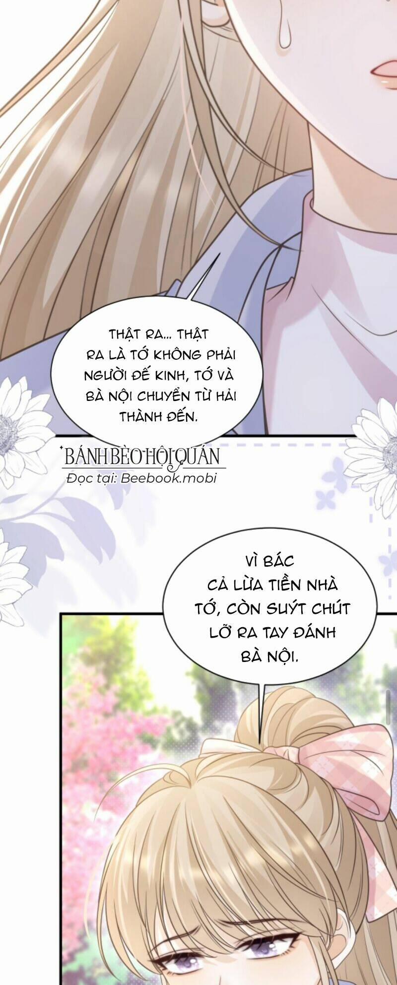 Tình Yêu Cháy Bỏng 66 trang 15