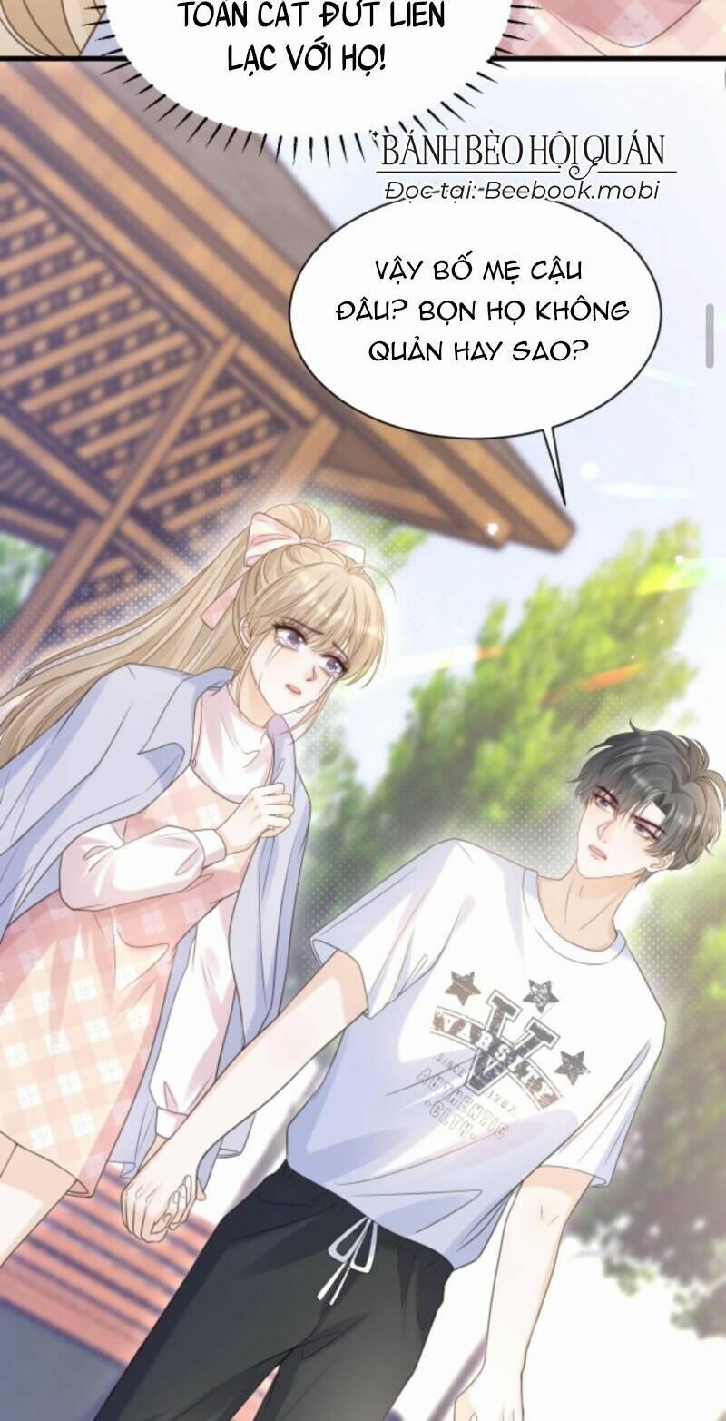 Tình Yêu Cháy Bỏng 66 trang 21