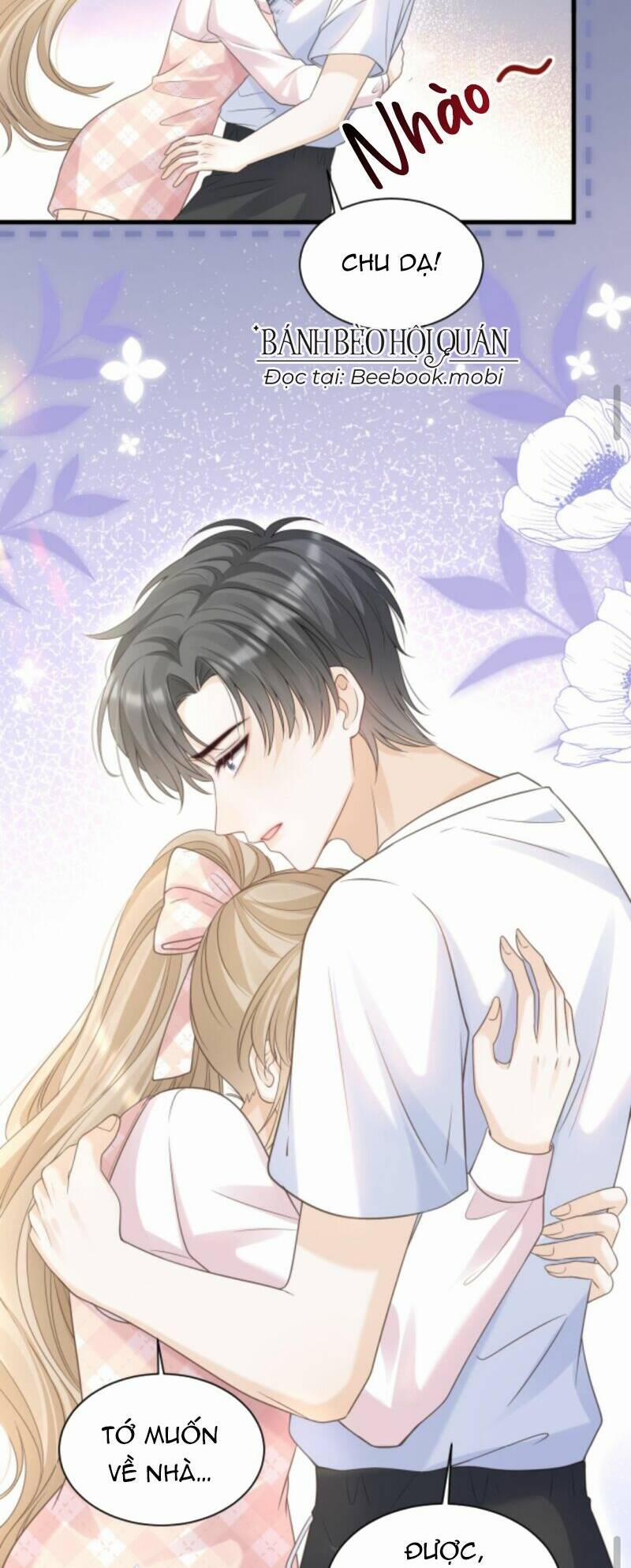 Tình Yêu Cháy Bỏng 66 trang 3