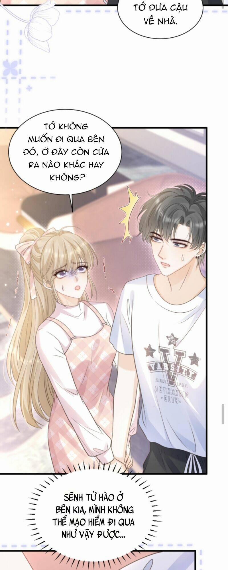 Tình Yêu Cháy Bỏng 66 trang 4