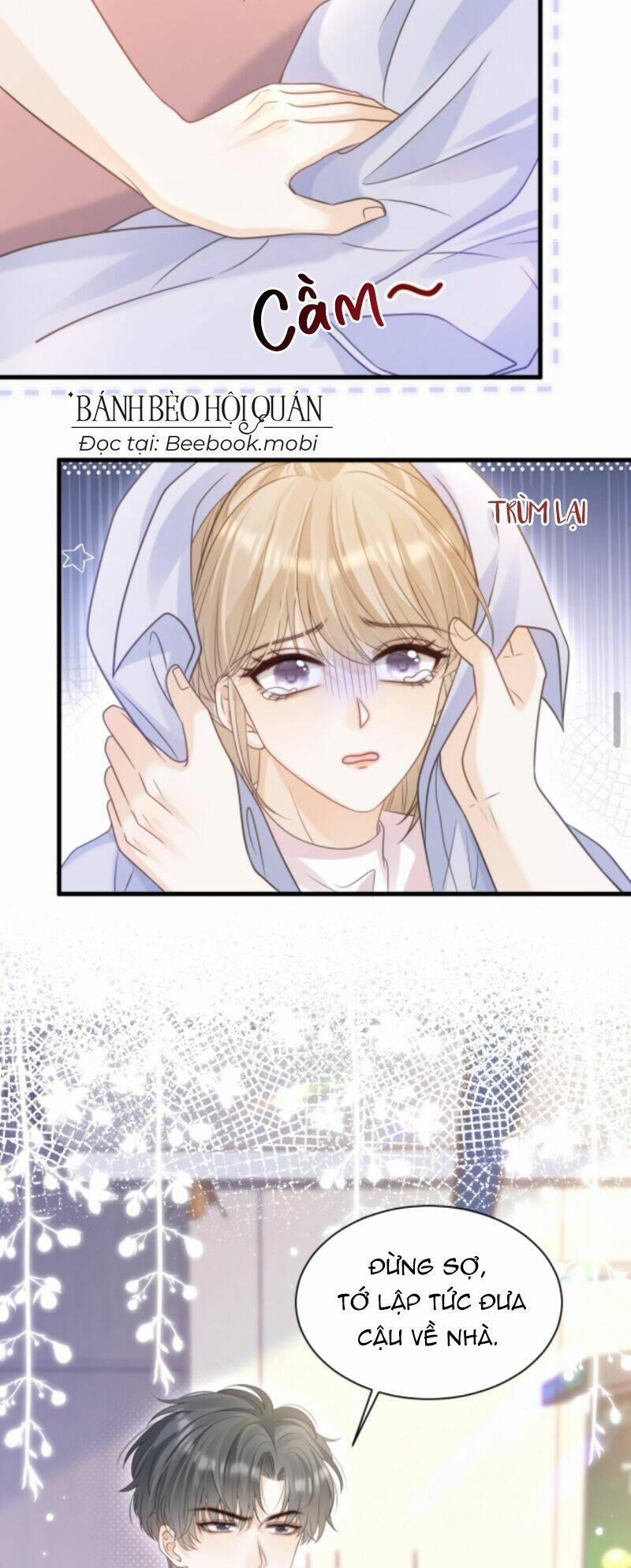 Tình Yêu Cháy Bỏng 66 trang 5