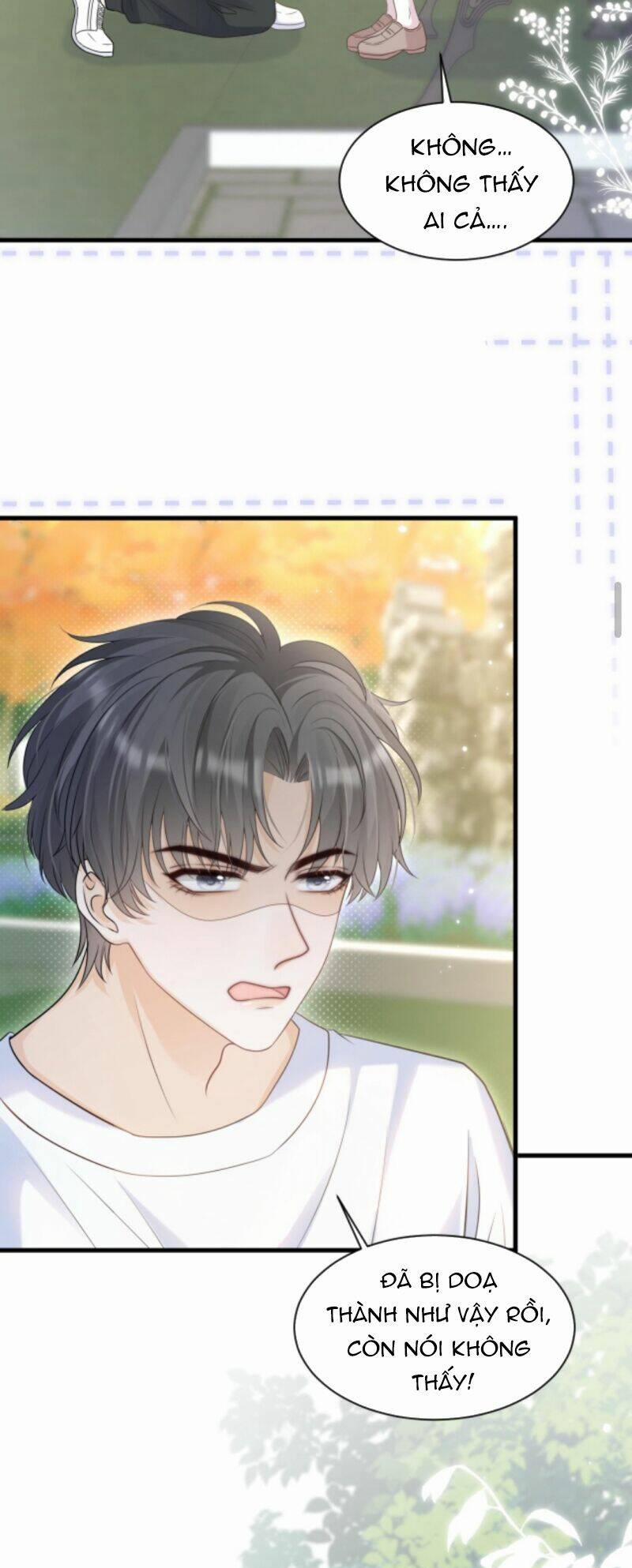 Tình Yêu Cháy Bỏng 66 trang 8