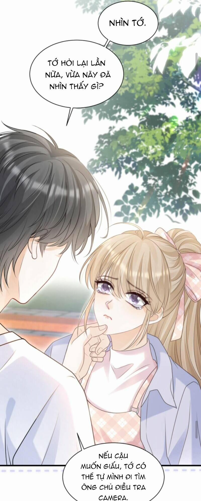 Tình Yêu Cháy Bỏng 66 trang 9