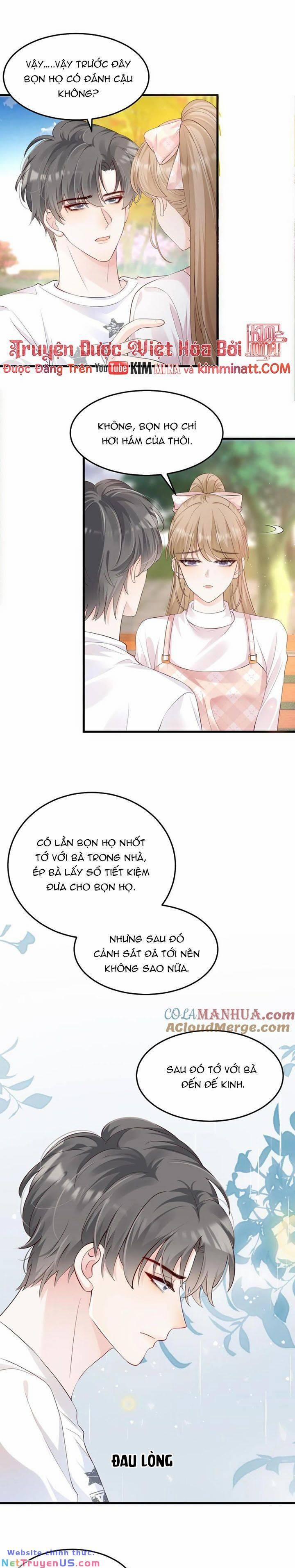 Tình Yêu Cháy Bỏng 68 trang 0