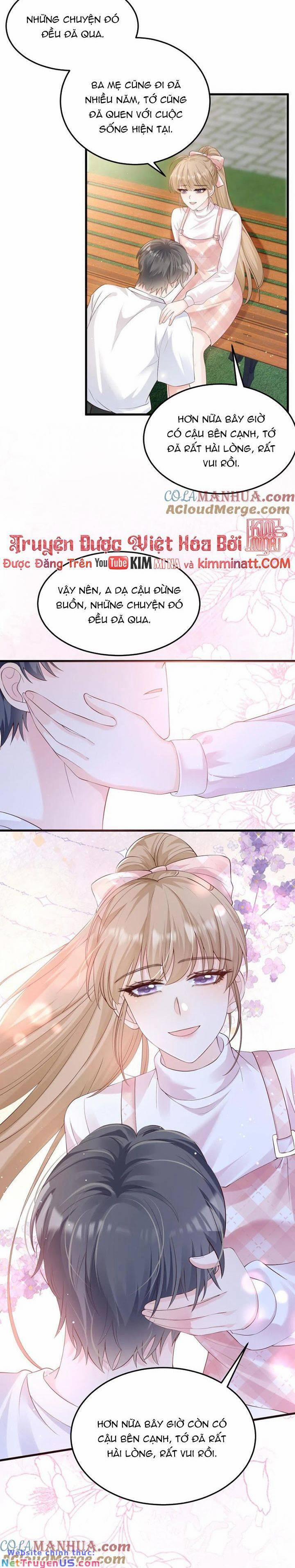 Tình Yêu Cháy Bỏng 68 trang 1