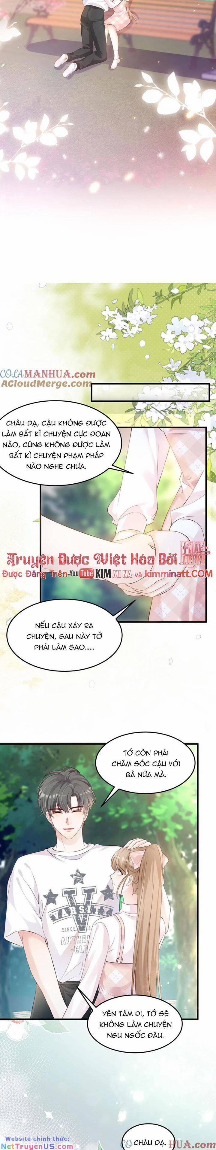 Tình Yêu Cháy Bỏng 68 trang 3