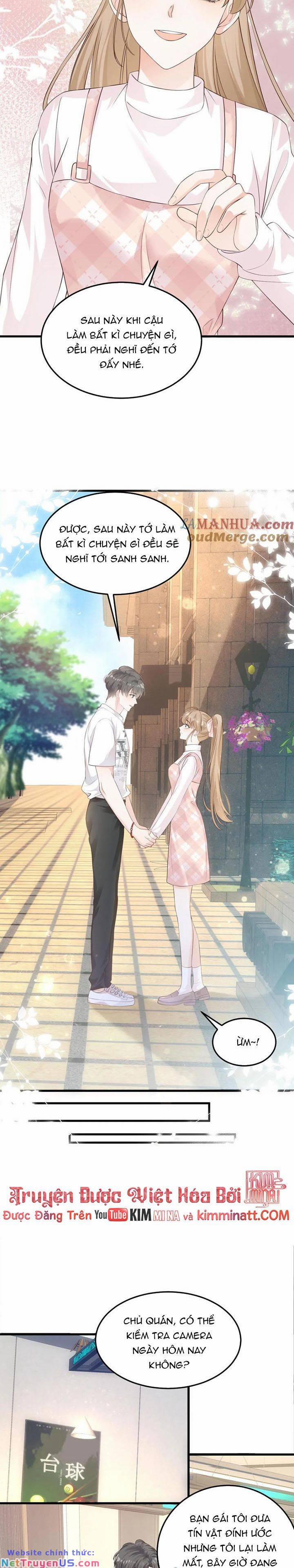 Tình Yêu Cháy Bỏng 68 trang 5