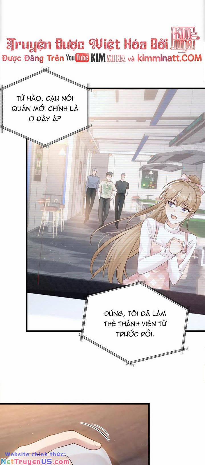 Tình Yêu Cháy Bỏng 68 trang 8