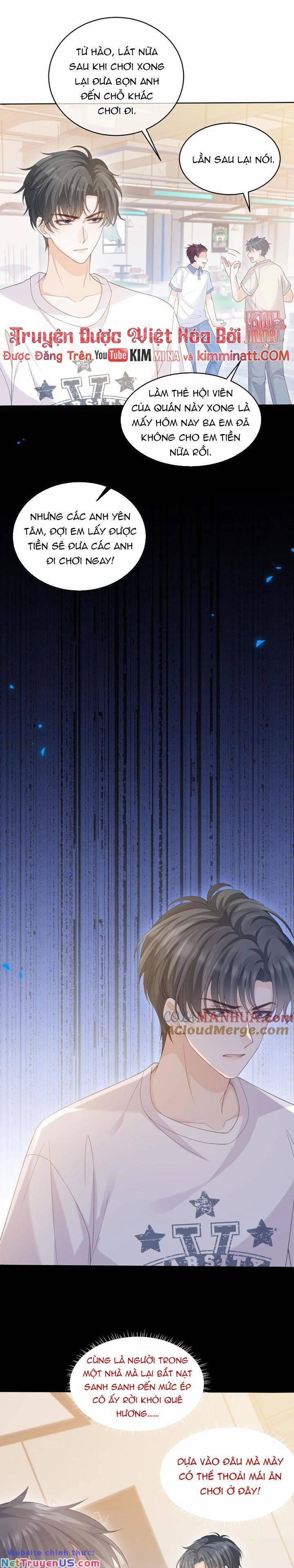 Tình Yêu Cháy Bỏng 69 trang 0