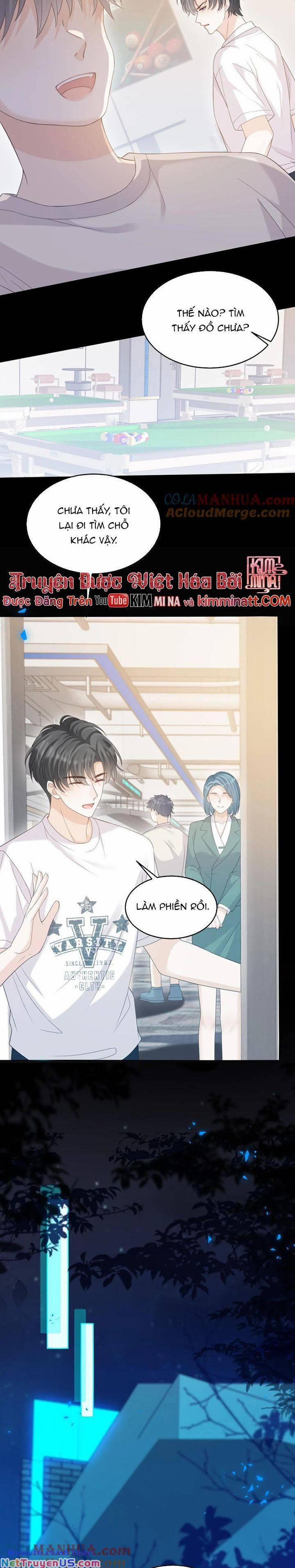 Tình Yêu Cháy Bỏng 69 trang 1