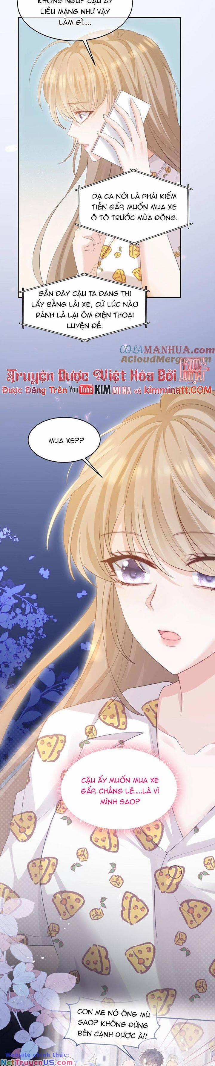 Tình Yêu Cháy Bỏng 69 trang 10