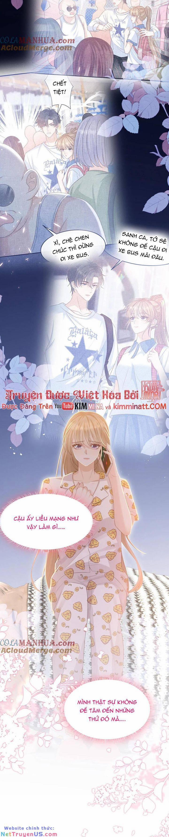 Tình Yêu Cháy Bỏng 69 trang 11