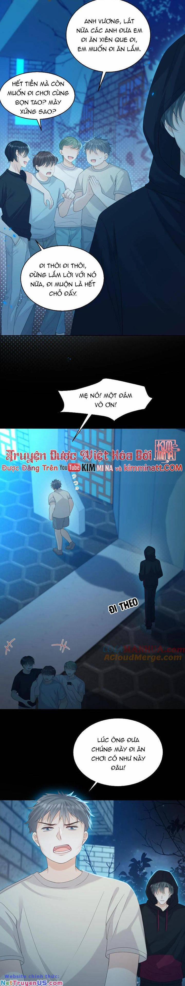 Tình Yêu Cháy Bỏng 69 trang 2