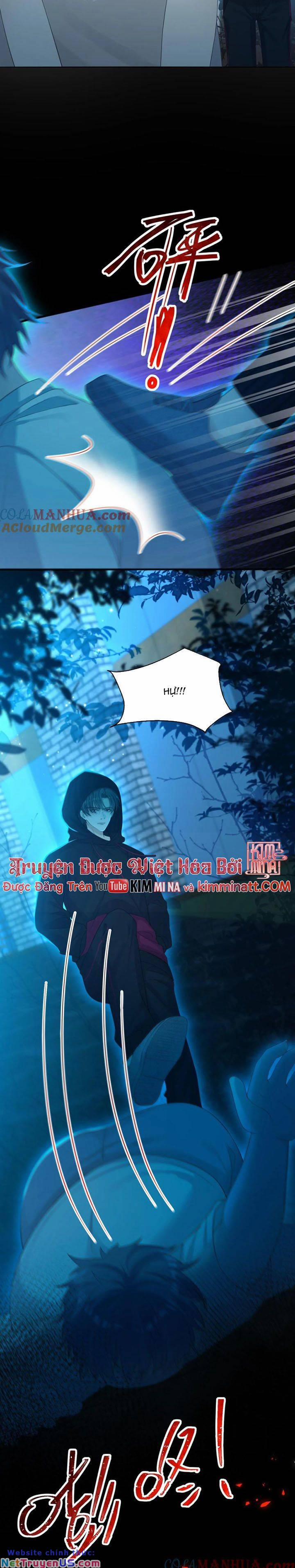 Tình Yêu Cháy Bỏng 69 trang 3