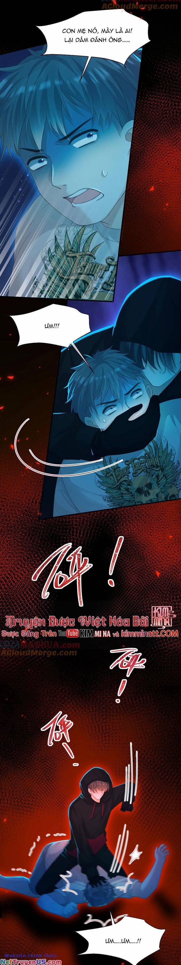 Tình Yêu Cháy Bỏng 69 trang 4