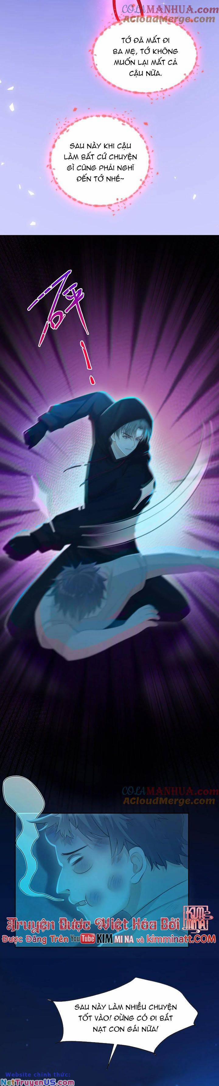 Tình Yêu Cháy Bỏng 69 trang 6