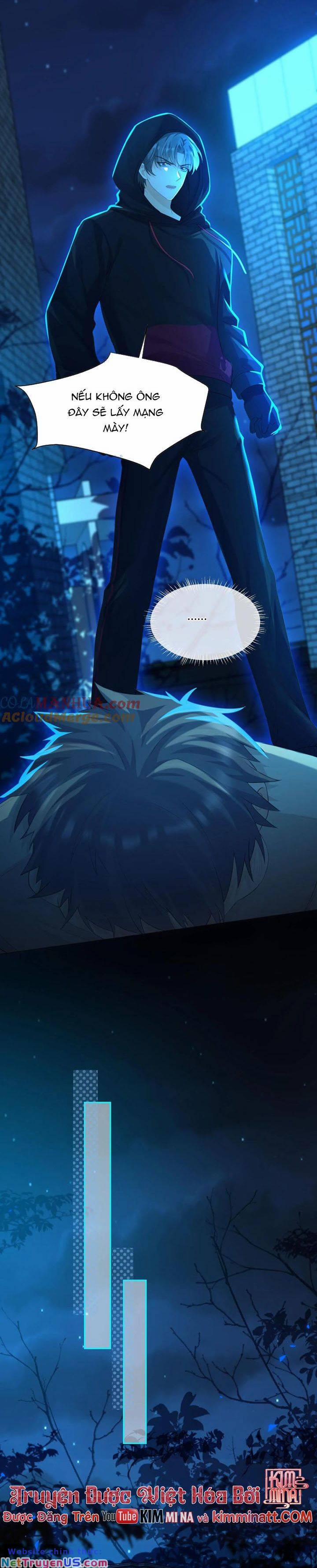 Tình Yêu Cháy Bỏng 69 trang 7