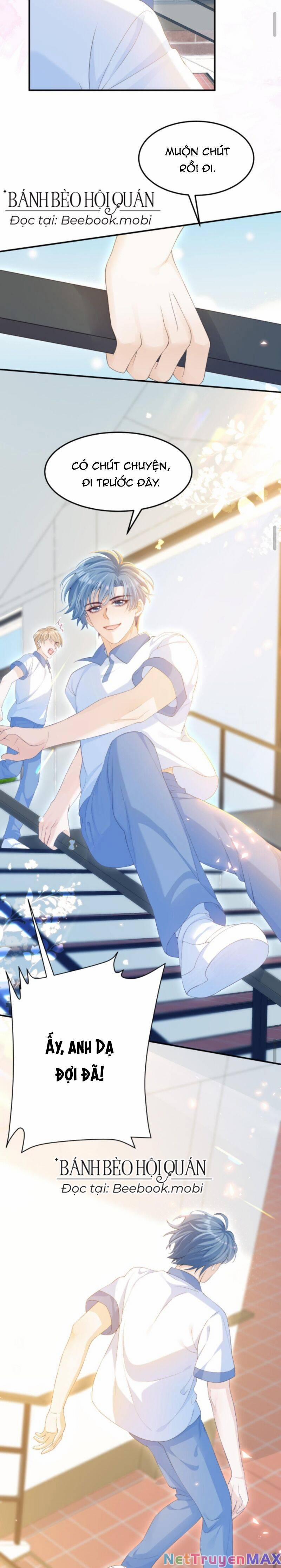 Tình Yêu Cháy Bỏng 7 trang 2