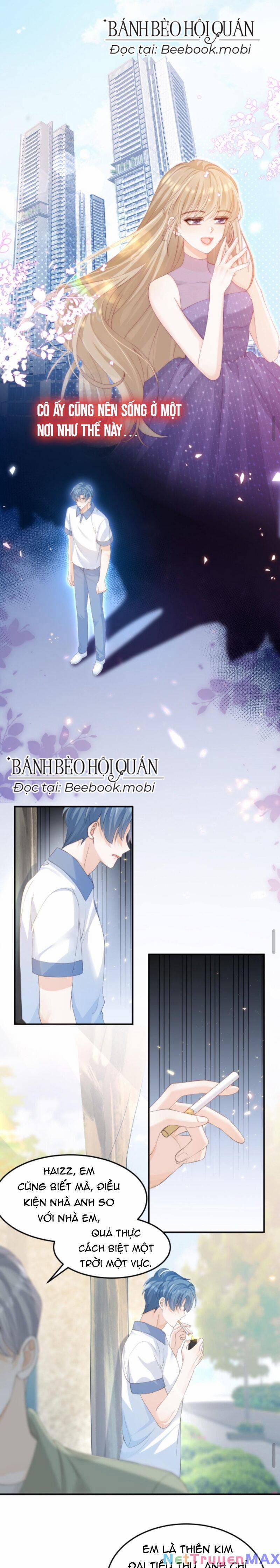 Tình Yêu Cháy Bỏng 7 trang 6