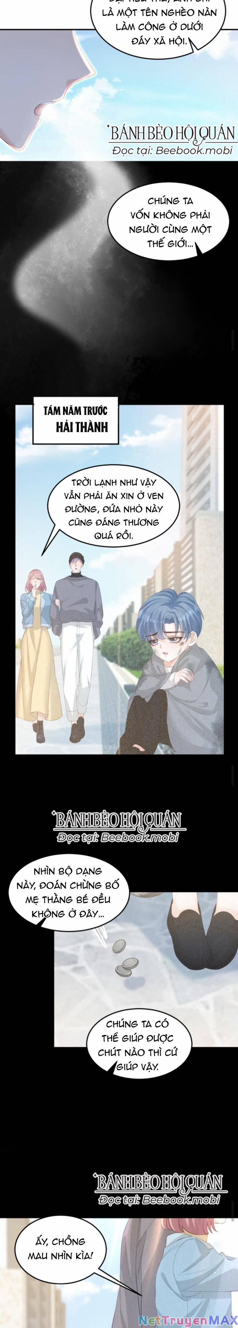 Tình Yêu Cháy Bỏng 7 trang 7