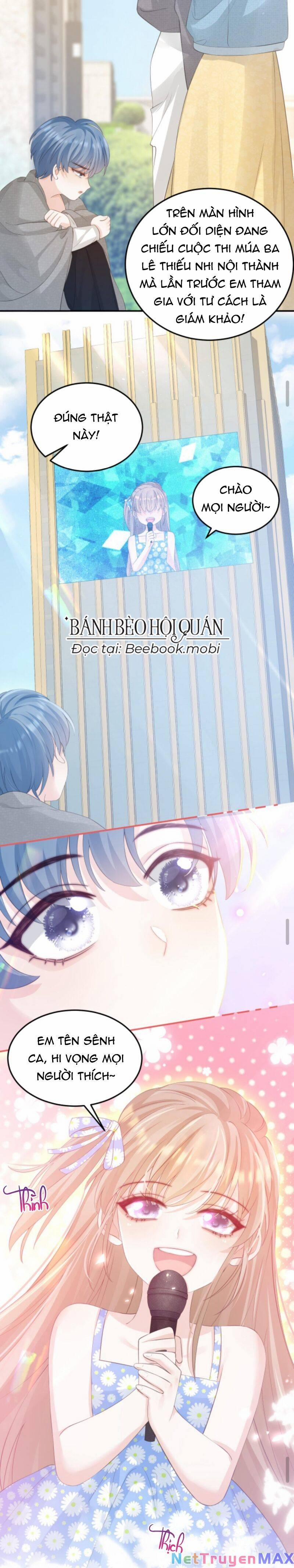 Tình Yêu Cháy Bỏng 7 trang 8